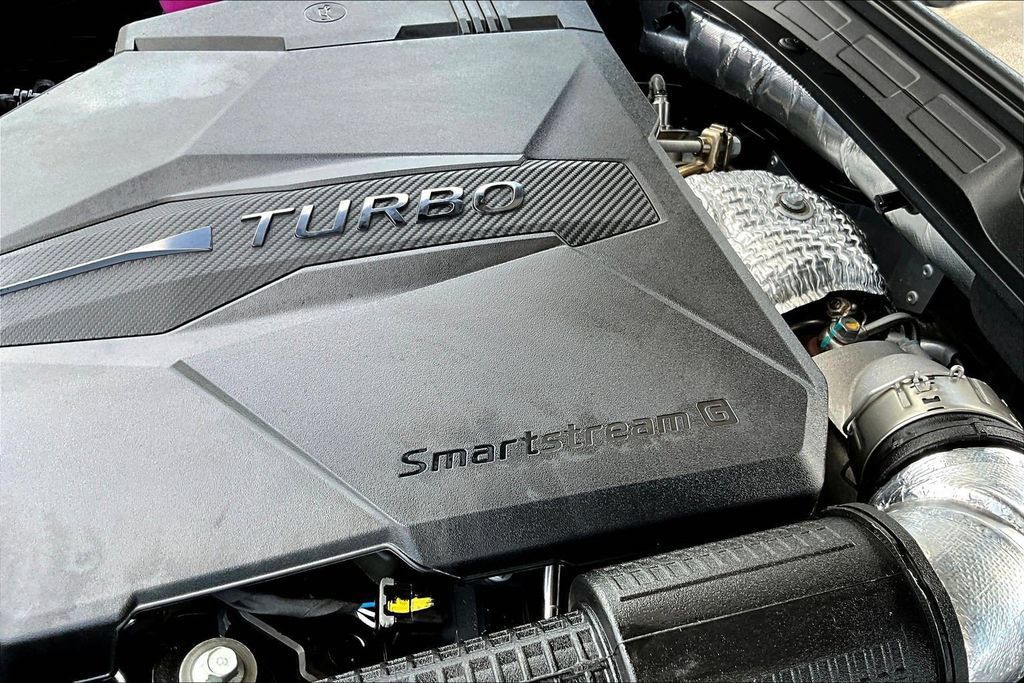 Used 2026 Hyundai Sonata N Line FWD image 32