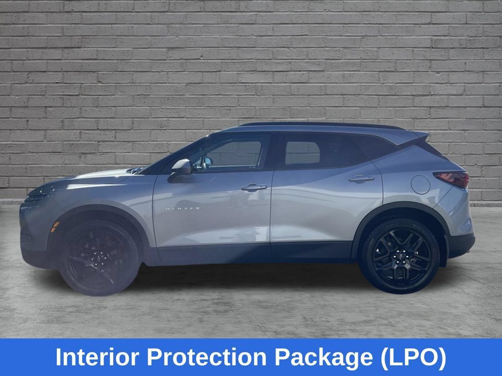 Used 2023 Chevrolet Blazer LT w/ Convenience Package AWD/4WD image 5