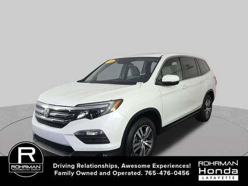 Used 2018 Honda Pilot EX-L image 4