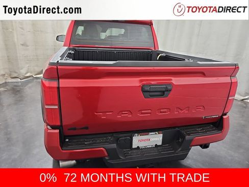 New 2025 Toyota Tacoma TRD Off-Road image 5