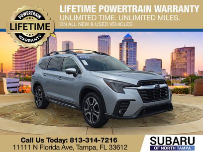 Certified 2023 Subaru Ascent Limited w/ Technology Package