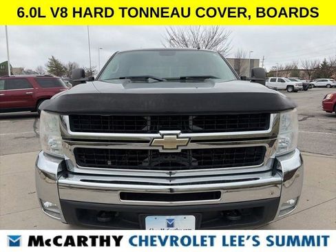 Used 2007 Chevrolet Silverado 2500 LT w/ 1LT Convenience Package image 2
