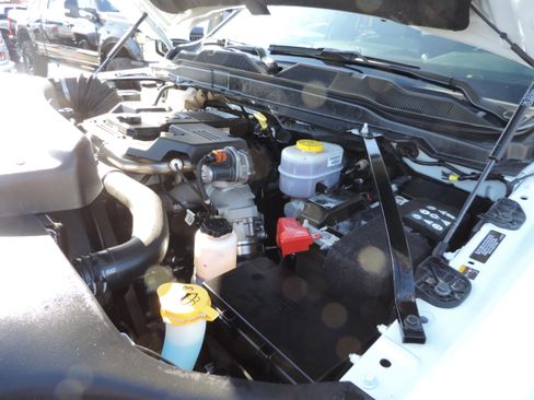 Used 2024 RAM 3500 SLT w/ Quick Order Package 2YG SLT image 22