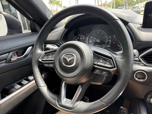 Used 2024 MAZDA CX-5 Carbon Edition AWD/4WD image 55