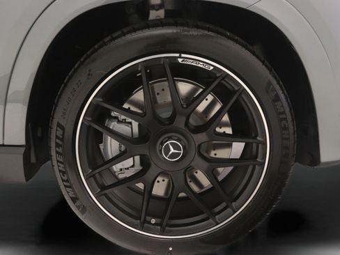 New 2026 Mercedes-Benz GLE 53 AMG 4MATIC image 11