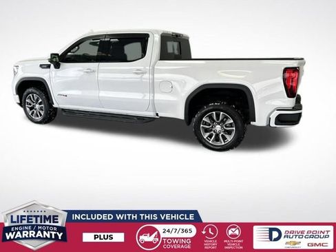 Used 2023 GMC Sierra 1500 AT4 w/ AT4 Premium Package AWD/4WD image 5