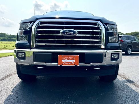 Used 2017 Ford F150 XLT w/ Equipment Group 302A Luxury AWD/4WD image 5