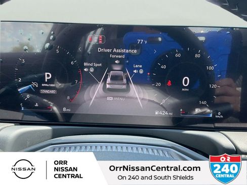 New 2026 Nissan Sentra SV w/ SV Convenience Package FWD image 21