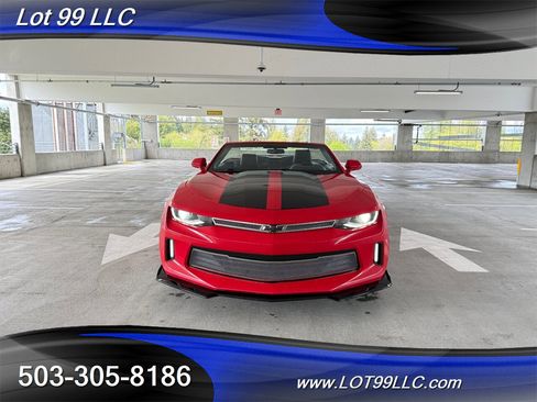 Used 2017 Chevrolet Camaro LT w/ RS Package image 40
