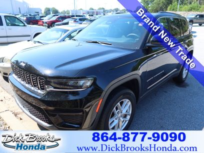 Used 2024 Jeep Grand Cherokee Laredo X w/ Luxury Tech Group I
