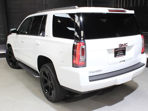 Used 2020 GMC Yukon SLT w/ Open Road Package image 12