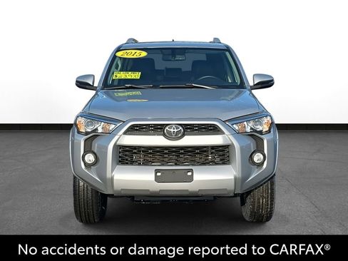 Used 2015 Toyota 4Runner SR5 Premium image 2