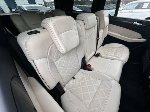 Used 2017 Mercedes-Benz GLS 550 GLS 550 image 43