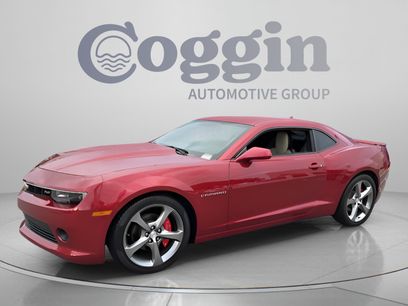 Used 2014 Chevrolet Camaro LT w/ RS Package