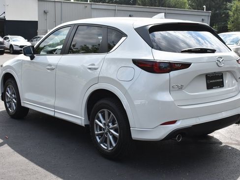 New 2025 MAZDA CX-5 AWD 2.5 S w/ Select Package image 6
