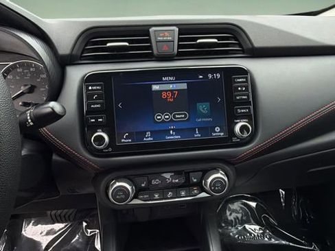 Used 2025 Nissan Versa SR w/ Trunk Package FWD image 25