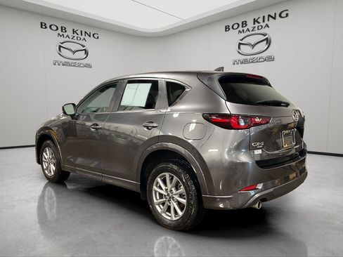 Used 2025 MAZDA CX-5 AWD 2.5 S w/ Preferred Package image 3