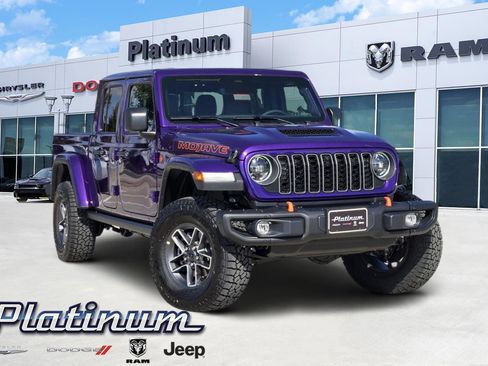New 2026 Jeep Gladiator Mojave image 1