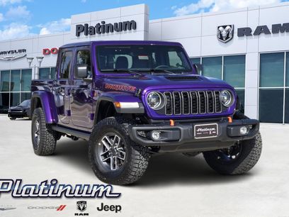 New 2026 Jeep Gladiator Mojave