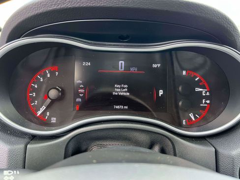 Used 2020 Dodge Durango SXT w/ 3rd Row Seating Group RWD image 24