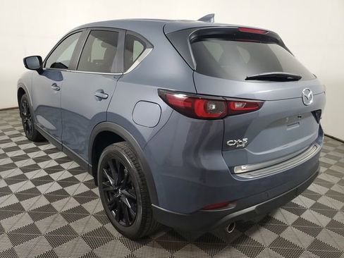 Certified 2025 MAZDA CX-5 Carbon Edition AWD/4WD image 4