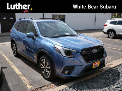 Used 2023 Subaru Forester Limited