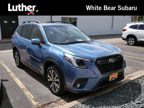 Used 2023 Subaru Forester Limited AWD/4WD image 1