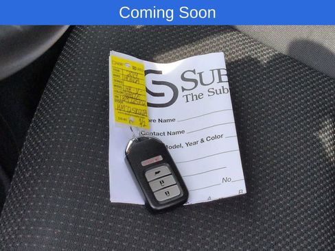 Used 2019 Honda HR-V EX image 34