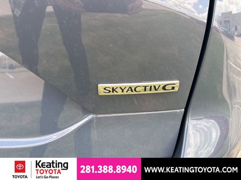 Used 2024 MAZDA CX-5 Carbon Edition AWD/4WD image 10