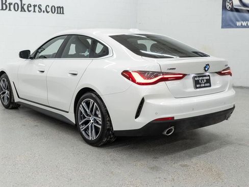 Used 2025 BMW 430i xDrive w/ Premium Package image 44