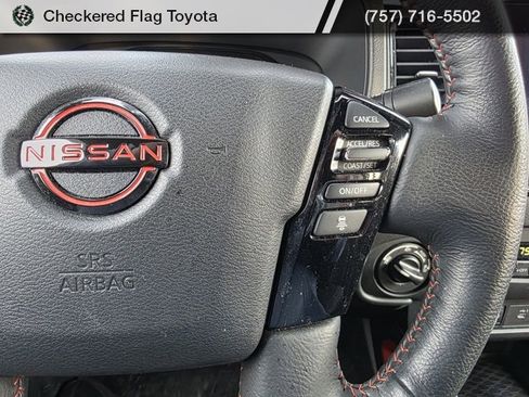 Used 2023 Nissan Frontier PRO-4X w/ Pro Convenience Package image 15