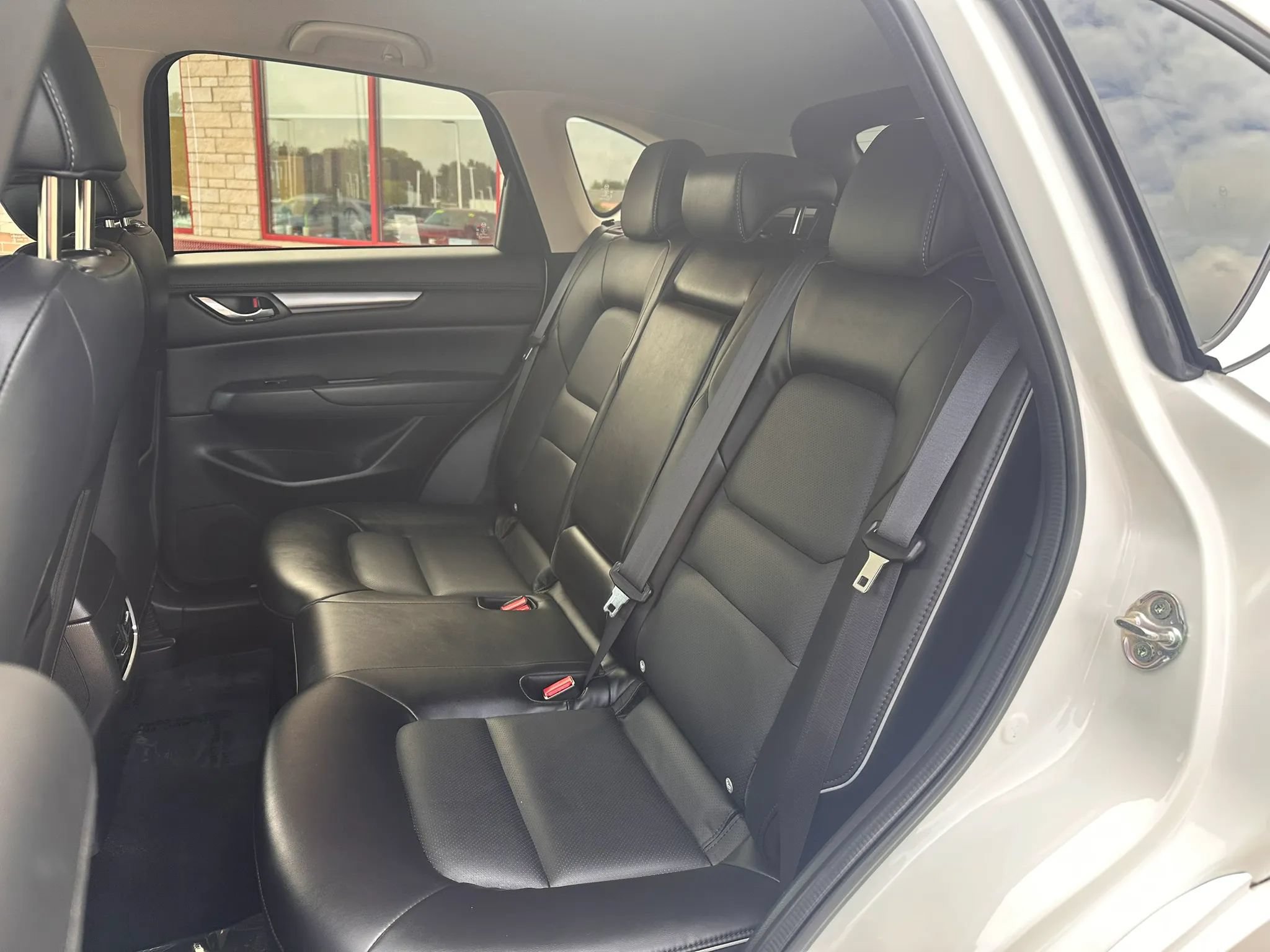 Used 2025 MAZDA CX-5 AWD 2.5 S w/ Select Package image 12
