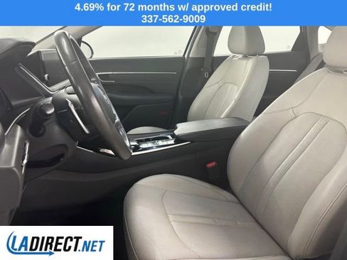 Used 2020 Hyundai Sonata Limited FWD image 16