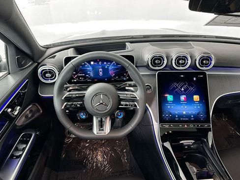 New 2026 Mercedes-Benz C 43 AMG 4MATIC Sedan image 24