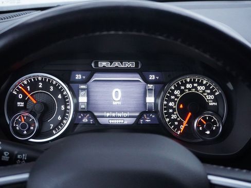 Used 2022 RAM 1500 Big Horn image 11