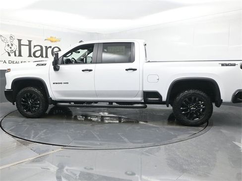 New 2026 Chevrolet Silverado 2500 LT w/ Trail Boss Package image 30