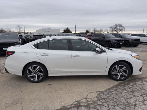Used 2022 Subaru Legacy Limited image 6