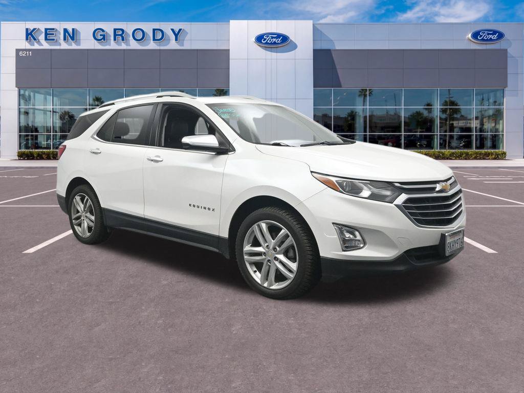 Used 2019 Chevrolet Equinox Premier AWD/4WD image 21