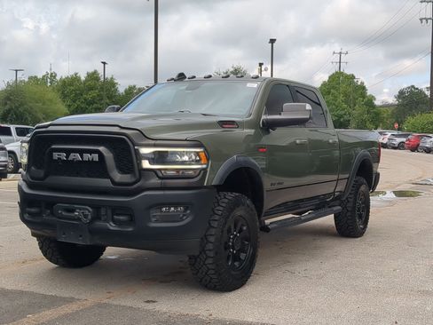 Used 2021 RAM 2500 Power Wagon AWD/4WD image 7