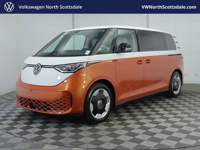 New 2025 Volkswagen ID. Buzz Pro S Plus