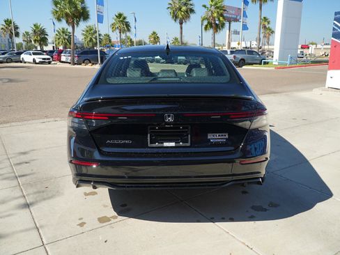 New 2025 Honda Accord Sport image 6