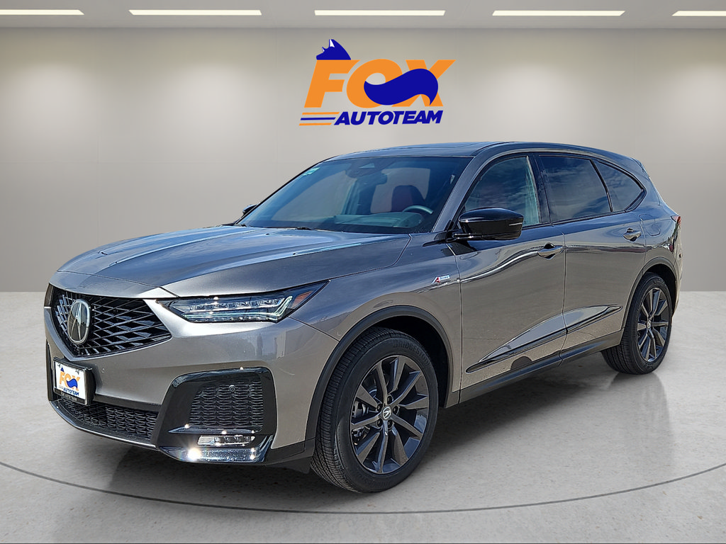 New 2026 Acura MDX A-Spec AWD/4WD image 1