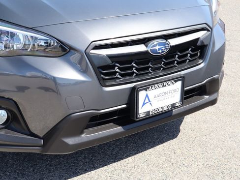Used 2020 Subaru Crosstrek 2.0i Premium w/ Moonroof Package 1 AWD/4WD image 9