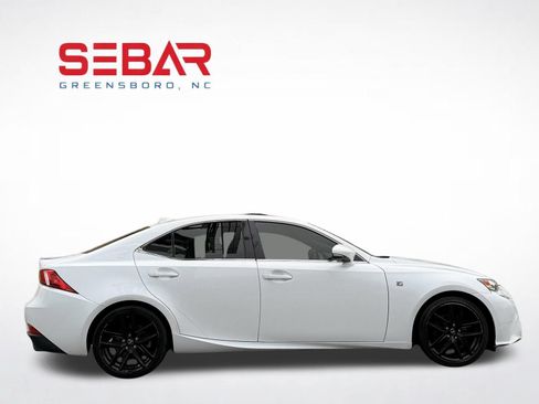 Used 2015 Lexus IS 250 w/ F-Sport Package RWD image 7