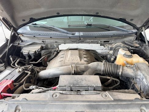 Used 2013 Ford F150 XLT w/ Luxury Equipment Group AWD/4WD image 4