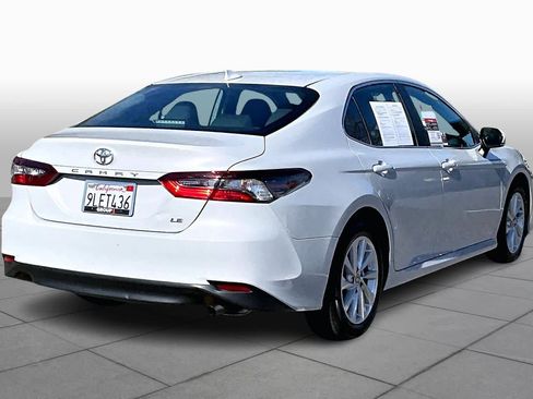 Certified 2024 Toyota Camry LE image 12
