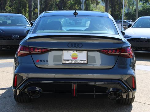 New 2026 Audi RS 3 image 5