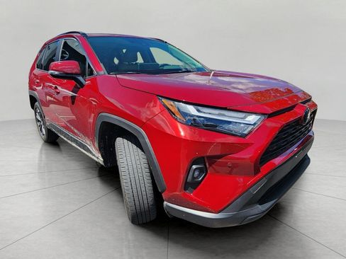 Used 2025 Toyota RAV4 XLE Premium w/ Weather Package AWD/4WD image 1