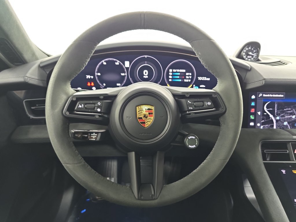 Certified 2024 Porsche Taycan GTS AWD/4WD image 14