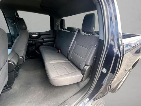 Used 2023 Chevrolet Silverado 1500 Custom RWD image 27